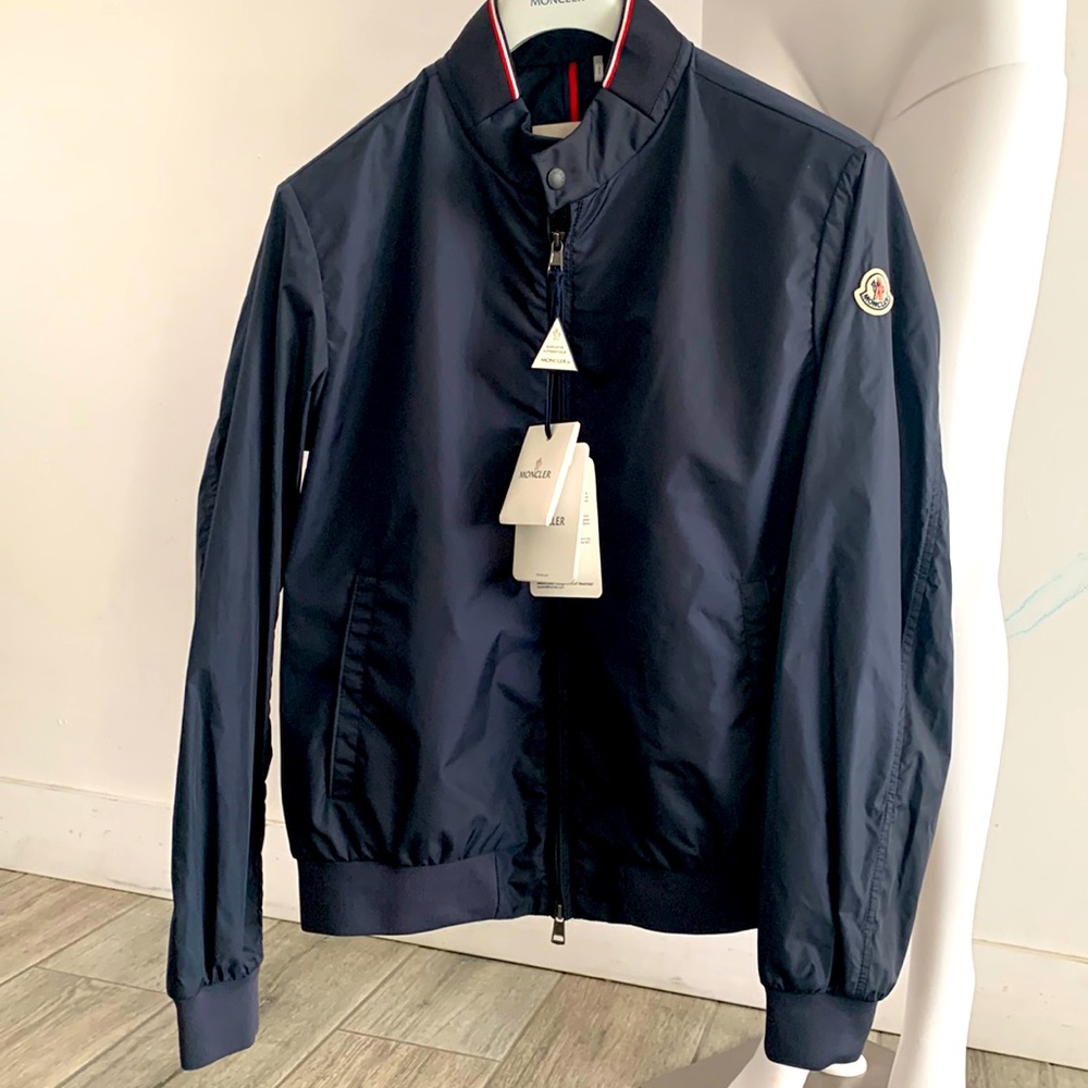 Moncler Reppe Rain Jacket